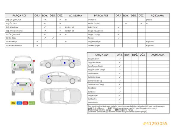 ÜMİT AUTO/2017/TİTANİUM/OTOMATİK/GERİ GÖRÜŞ KAMERA/