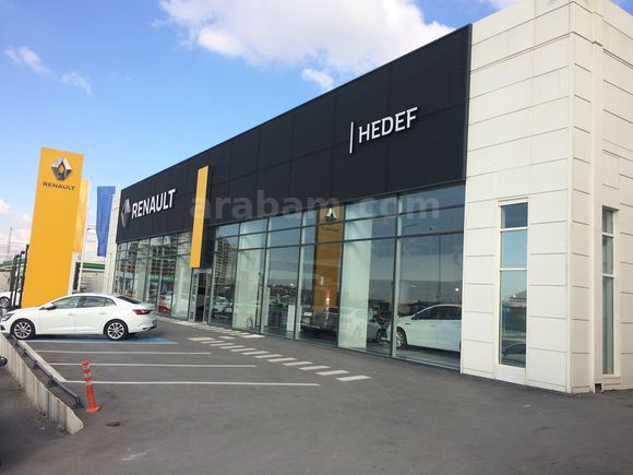 HEDEF RENAULT PLAZA'DAN 2023 EGEA EASY 1,3 MULTİJET %20 KDV'Lİ