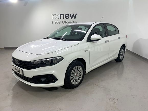 HEDEF RENAULT PLAZA'DAN 2023 EGEA EASY 1,3 MULTİJET %20 KDV'Lİ