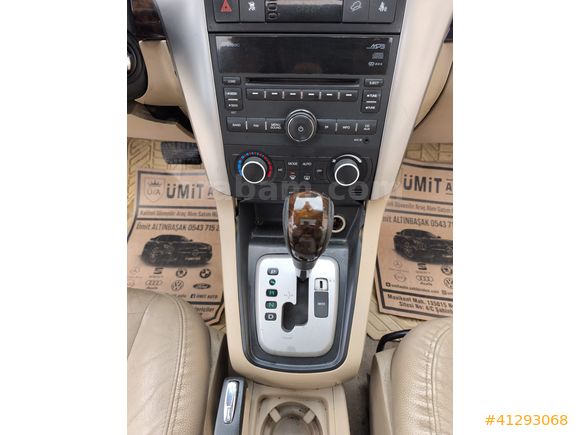 ÜMİT AUTO/2011/CAPTİVA/LT HİGH/SUNROFF/4X4/7 KİŞİLİK/