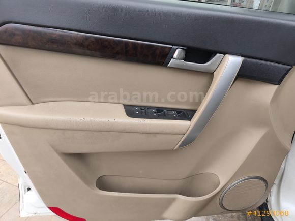 ÜMİT AUTO/2011/CAPTİVA/LT HİGH/SUNROFF/4X4/7 KİŞİLİK/