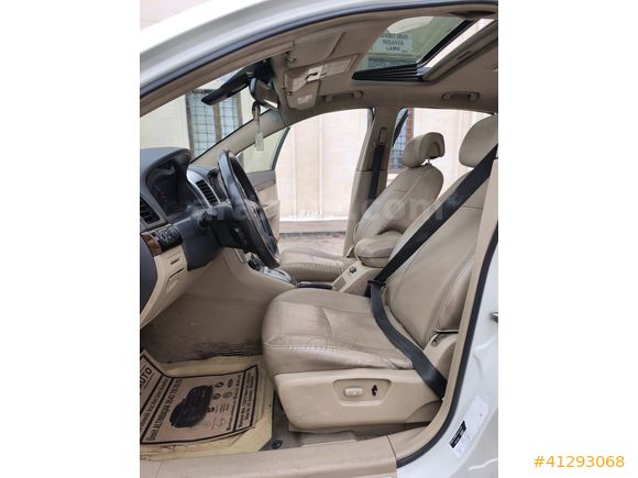ÜMİT AUTO/2011/CAPTİVA/LT HİGH/SUNROFF/4X4/7 KİŞİLİK/
