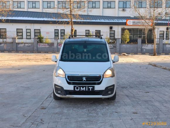 ÜMİT AUTO/2015/CAM TAVAN/PARTNER/ZENITH/