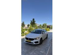 Kaptan motors'tan Fıat Egea 2018 model 1.3 dizel manuel
