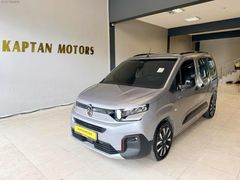 Kaptan motors'tan Citröen berlingo 2026 çıkışlı %20 faturalı