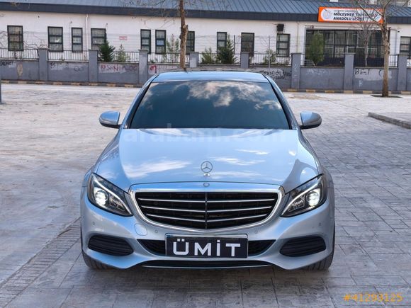 ÜMİT AUTO/2015/EXCLUSİVE/154.500 KM/BOYASIZ/S.BAKIMLI