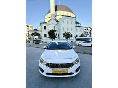 Kaptan Motors'tan Fıat Egea 2017 model dizel 1.6 otomatik vites