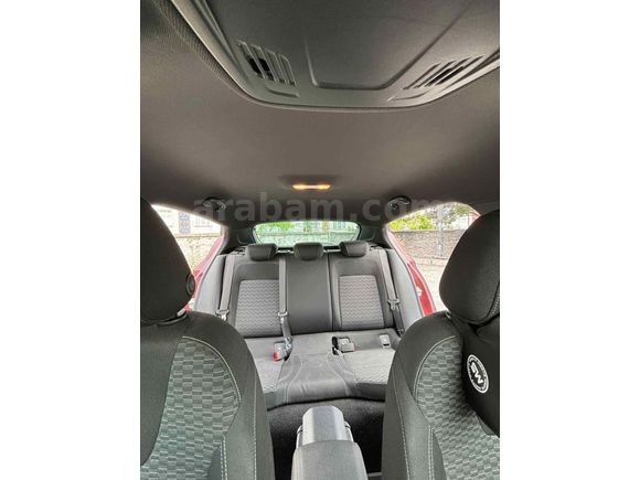 Opel Astra K Kazasız Tramersiz
