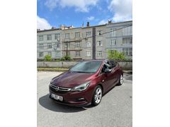 Opel Astra K Kazasız Tramersiz
