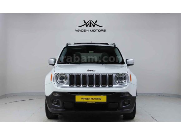WAGEN MOTOR'S JEEP RENAGEDE 1.4 MULTİAİR CAM TAV.FULL AKSESUAR