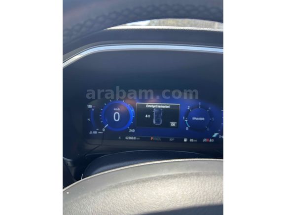 Sahibinden Ford Kuga 1.5 EcoBlue Titanium 2020 Model 