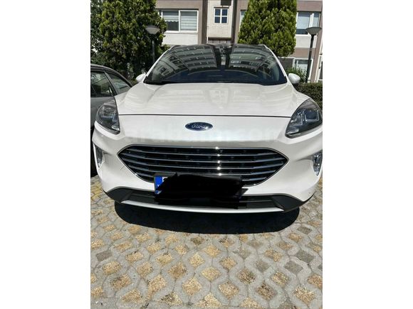 Sahibinden Ford Kuga 1.5 EcoBlue Titanium 2020 Model 