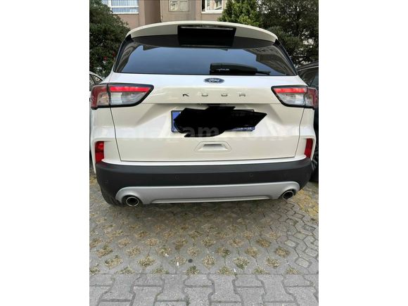 Sahibinden Ford Kuga 1.5 EcoBlue Titanium 2020 Model 