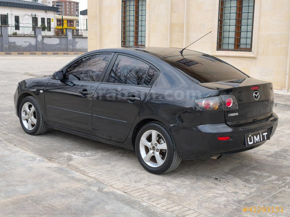 ÜMİT AUTO/2005/OTOMATİK/MAZDA 3/SPORT DYNAMİC/GERİ GORÜŞ KAMERA/