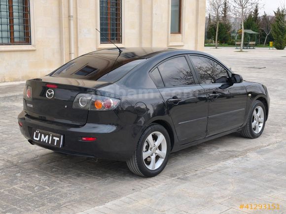 ÜMİT AUTO/2005/OTOMATİK/MAZDA 3/SPORT DYNAMİC/GERİ GORÜŞ KAMERA/