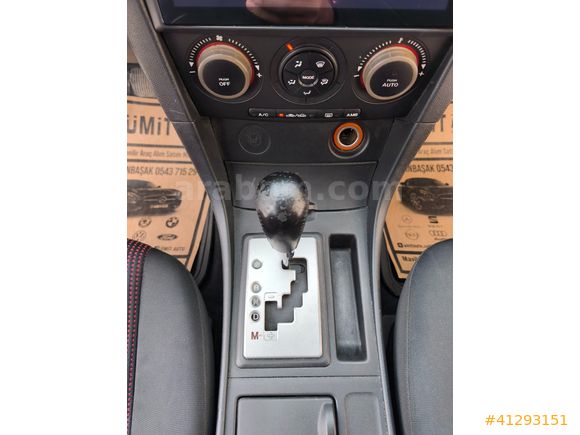 ÜMİT AUTO/2005/OTOMATİK/MAZDA 3/SPORT DYNAMİC/GERİ GORÜŞ KAMERA/