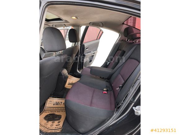 ÜMİT AUTO/2005/OTOMATİK/MAZDA 3/SPORT DYNAMİC/GERİ GORÜŞ KAMERA/