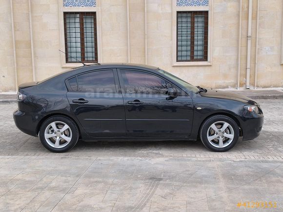 ÜMİT AUTO/2005/OTOMATİK/MAZDA 3/SPORT DYNAMİC/GERİ GORÜŞ KAMERA/