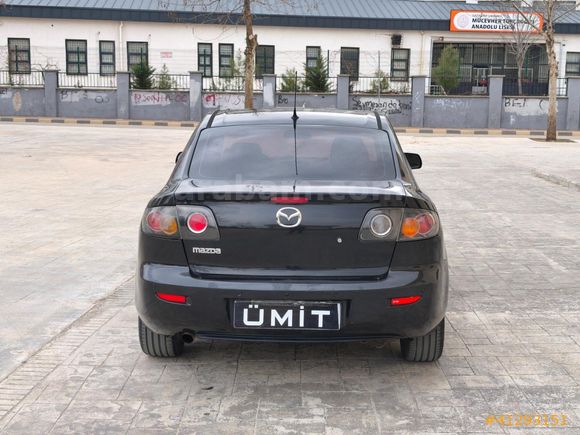 ÜMİT AUTO/2005/OTOMATİK/MAZDA 3/SPORT DYNAMİC/GERİ GORÜŞ KAMERA/