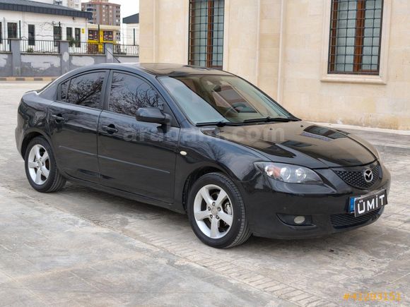 ÜMİT AUTO/2005/OTOMATİK/MAZDA 3/SPORT DYNAMİC/GERİ GORÜŞ KAMERA/