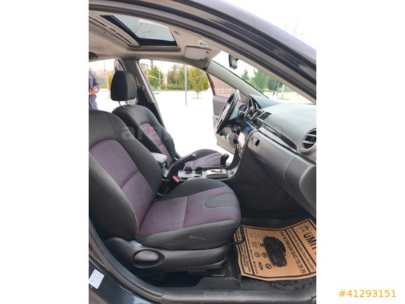 ÜMİT AUTO/2005/OTOMATİK/MAZDA 3/SPORT DYNAMİC/GERİ GORÜŞ KAMERA/