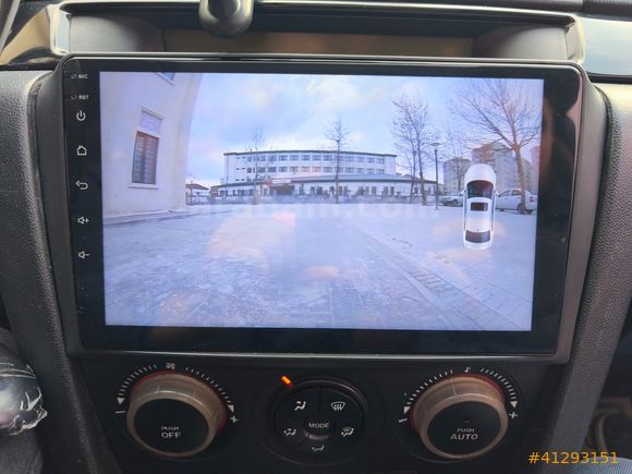 ÜMİT AUTO/2005/OTOMATİK/MAZDA 3/SPORT DYNAMİC/GERİ GORÜŞ KAMERA/