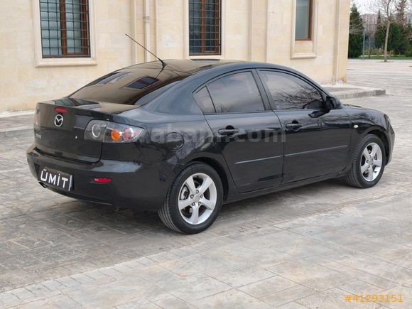 ÜMİT AUTO/2005/OTOMATİK/MAZDA 3/SPORT DYNAMİC/GERİ GORÜŞ KAMERA/