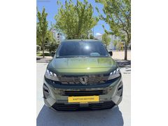 Kaptan motors'tan peugeot rifter 2025 model 1.5 dizel otomatik