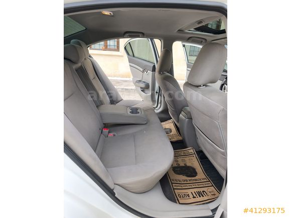 ÜMİT AUTO/BOYASIZ/ELEGANCE/SANRUOFF/KOLTUK ISITMA/