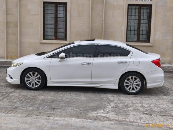 ÜMİT AUTO/BOYASIZ/ELEGANCE/SANRUOFF/KOLTUK ISITMA/
