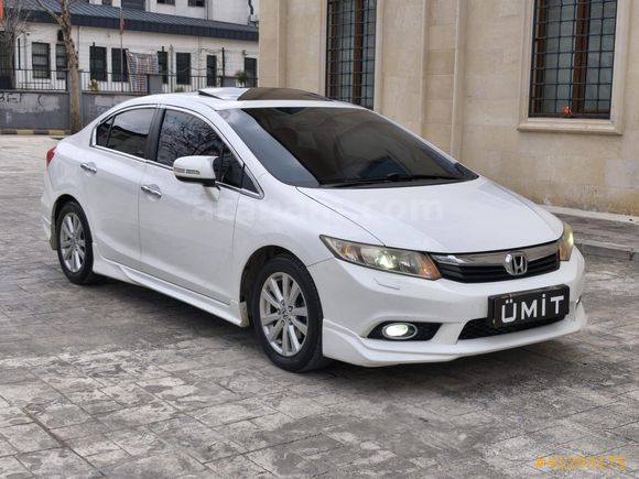 ÜMİT AUTO/BOYASIZ/ELEGANCE/SANRUOFF/KOLTUK ISITMA/