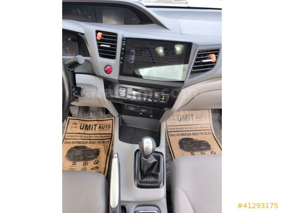 ÜMİT AUTO/BOYASIZ/ELEGANCE/SANRUOFF/KOLTUK ISITMA/