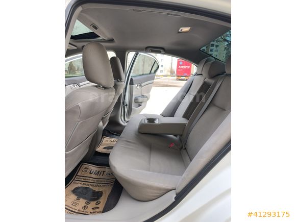 ÜMİT AUTO/BOYASIZ/ELEGANCE/SANRUOFF/KOLTUK ISITMA/
