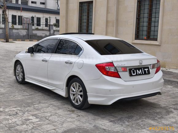 ÜMİT AUTO/BOYASIZ/ELEGANCE/SANRUOFF/KOLTUK ISITMA/