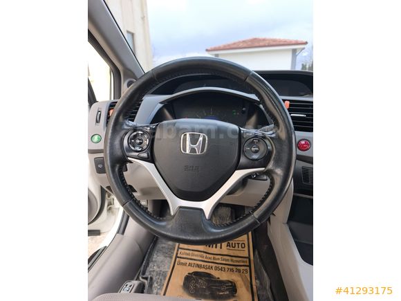 ÜMİT AUTO/BOYASIZ/ELEGANCE/SANRUOFF/KOLTUK ISITMA/