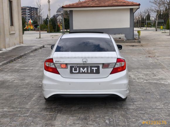 ÜMİT AUTO/BOYASIZ/ELEGANCE/SANRUOFF/KOLTUK ISITMA/