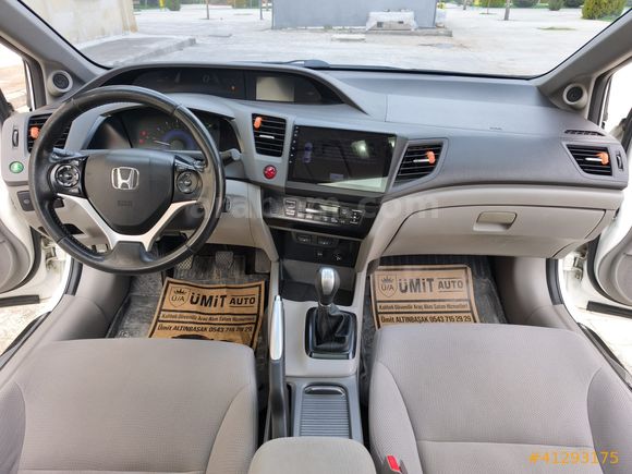 ÜMİT AUTO/BOYASIZ/ELEGANCE/SANRUOFF/KOLTUK ISITMA/