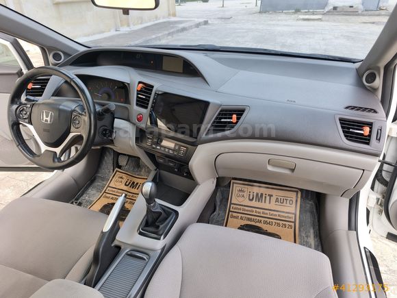 ÜMİT AUTO/BOYASIZ/ELEGANCE/SANRUOFF/KOLTUK ISITMA/