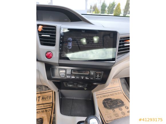 ÜMİT AUTO/BOYASIZ/ELEGANCE/SANRUOFF/KOLTUK ISITMA/