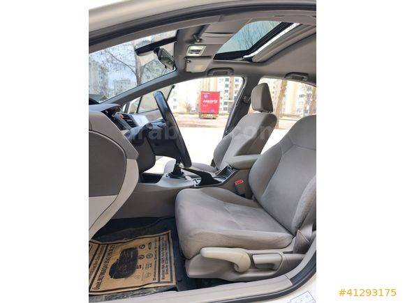 ÜMİT AUTO/BOYASIZ/ELEGANCE/SANRUOFF/KOLTUK ISITMA/