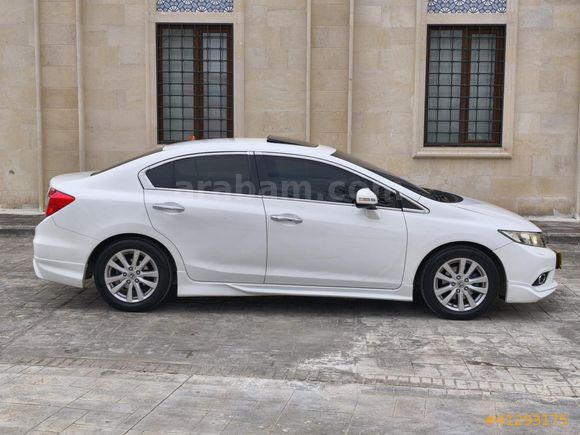 ÜMİT AUTO/BOYASIZ/ELEGANCE/SANRUOFF/KOLTUK ISITMA/