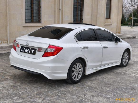 ÜMİT AUTO/BOYASIZ/ELEGANCE/SANRUOFF/KOLTUK ISITMA/