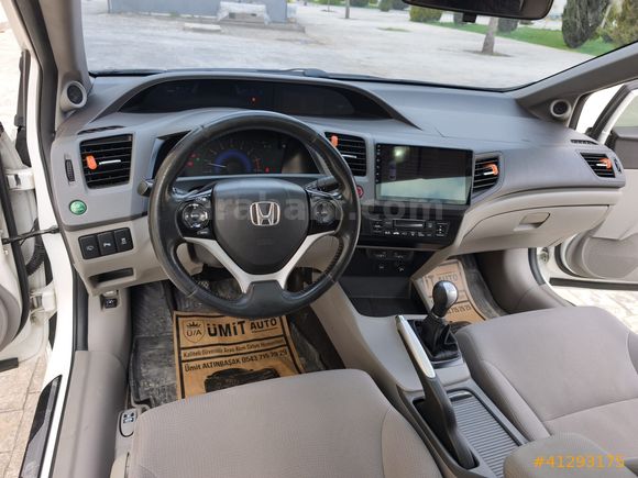 ÜMİT AUTO/BOYASIZ/ELEGANCE/SANRUOFF/KOLTUK ISITMA/
