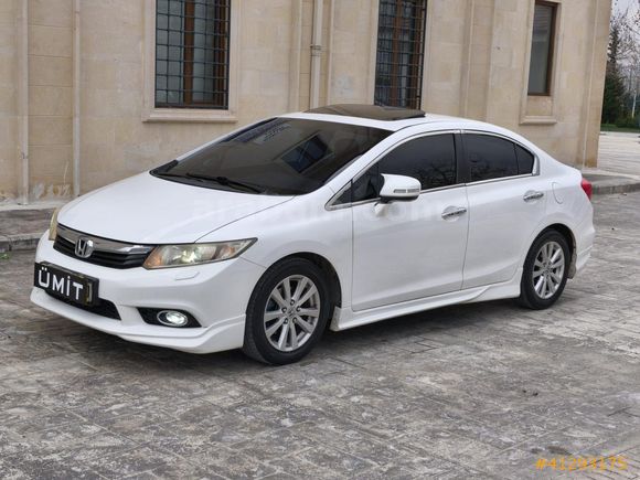 ÜMİT AUTO/BOYASIZ/ELEGANCE/SANRUOFF/KOLTUK ISITMA/