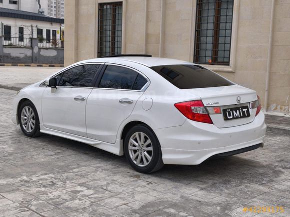 ÜMİT AUTO/BOYASIZ/ELEGANCE/SANRUOFF/KOLTUK ISITMA/