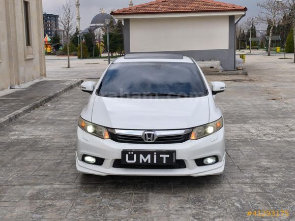 ÜMİT AUTO/BOYASIZ/ELEGANCE/SANRUOFF/KOLTUK ISITMA/