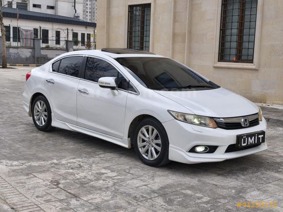 ÜMİT AUTO/BOYASIZ/ELEGANCE/SANRUOFF/KOLTUK ISITMA/