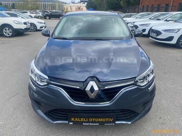 2023 RENAULT MEGANE JOY OTOMATİK 140 HP 99.000 KMDE