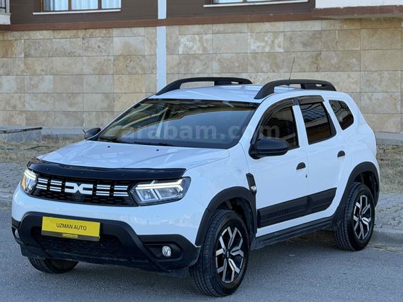 Galeriden Dacia Duster 1.0 Tce ECO-G Comfort 2022 Model Elazığ