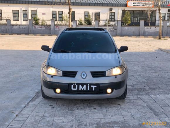 ÜMİT AUTO/2004/CAM TAVAN/DYNAMİQUE/HIZ SABİTLEME